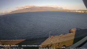Sunset check Sep 6, 18:29