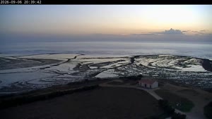 Sunset check Sep 6, 18:40