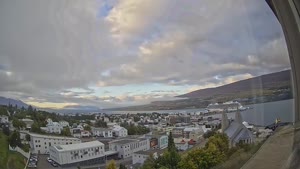 Sunset check Sep 6, 18:56
