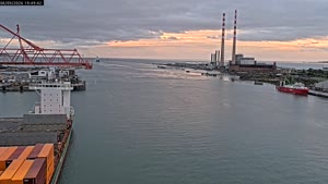 Sunset check Sep 6, 19:00