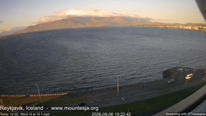Sunset check Sep 6, 19:23