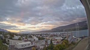 Sunset check Sep 6, 19:43
