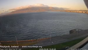 Sunset check Sep 6, 19:49