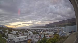 Sunset check Sep 6, 20:05
