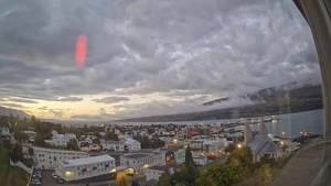 Sunset check Sep 6, 20:36