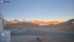 Sunset check Sep 6, 20:37