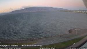 Sunset check Sep 6, 20:38