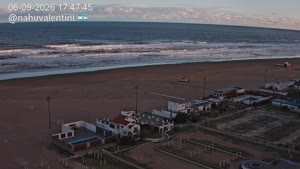 Sunset check Sep 6, 20:48