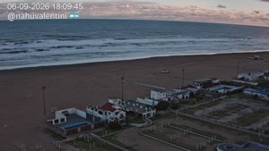 Sunset check Sep 6, 21:10