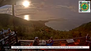 Sunset check Sep 6, 21:50