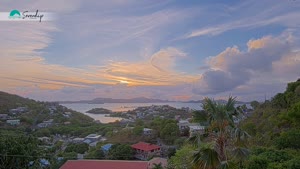 Sunset check Sep 6, 22:08