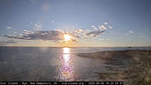 Sunset check Sep 6, 22:26