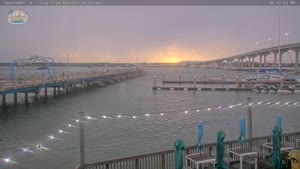 Sunset check Sep 6, 22:48