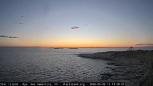 Sunset check Sep 6, 23:13