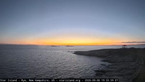 Sunset check Sep 6, 23:34