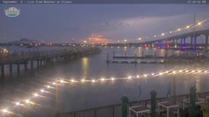 Sunset check Sep 6, 23:50