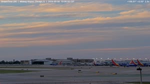 Sunset #3 — Sep 7, 2026