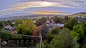 Sunset check Sep 7, 01:26