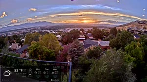 Sunset check Sep 7, 01:47