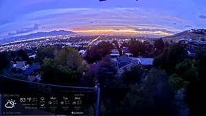 Sunset check Sep 7, 02:10