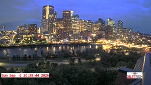 Sunset check Sep 7, 02:40
