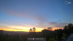 Sunset check Sep 7, 03:48