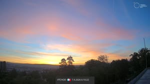 Sunset check Sep 7, 04:11