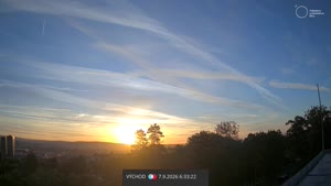 Sunset check Sep 7, 04:34