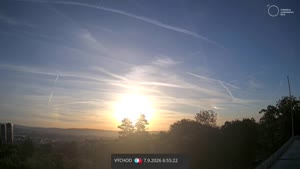 Sunset check Sep 7, 04:56
