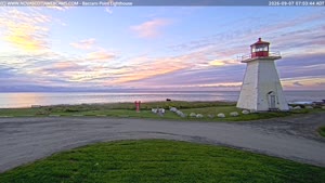 Sunset check Sep 7, 10:04
