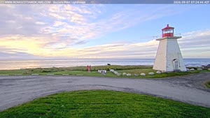 Sunset check Sep 7, 10:25