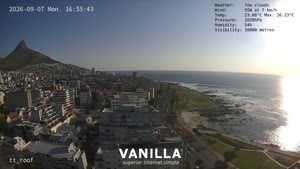 Sunset check Sep 7, 14:56