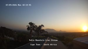 Sunset check Sep 7, 16:15