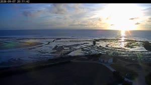 Sunset check Sep 7, 18:12