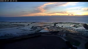 Sunset check Sep 7, 18:38
