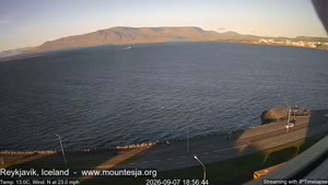 Sunset check Sep 7, 18:57