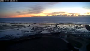 Sunset check Sep 7, 18:59
