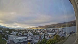 Sunset check Sep 7, 19:11