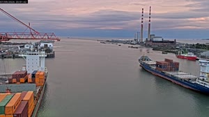 Sunset check Sep 7, 19:12