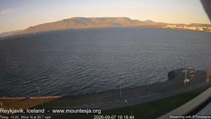 Sunset check Sep 7, 19:19
