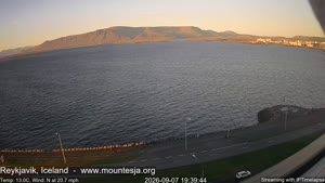 Sunset check Sep 7, 19:40