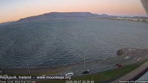 Sunset check Sep 7, 20:27