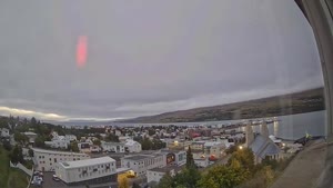 Sunset check Sep 7, 20:28