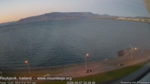 Sunset check Sep 7, 20:49