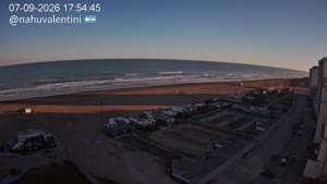 Sunset check Sep 7, 20:55