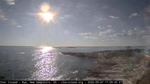 Sunset check Sep 7, 21:09