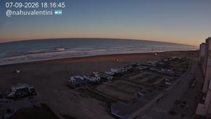 Sunset check Sep 7, 21:17