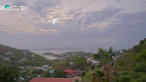 Sunset check Sep 7, 21:23