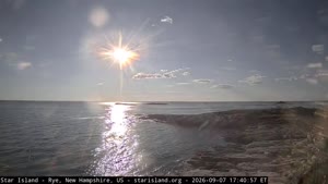Sunset check Sep 7, 21:41