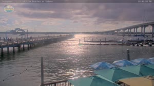 Sunset check Sep 7, 21:42